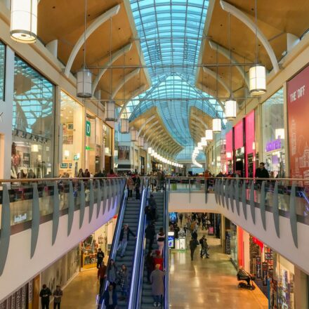 St David’s 2 Shopping Centre, Pop-up Retail
