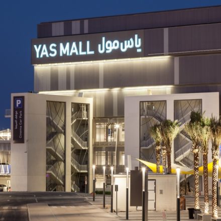 Yas Mall, Yas Island, Abu Dhabi